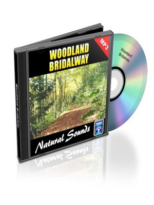 cover image of Woodland Bridal Way--Relaxation Music and Sounds
